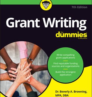 Grant Writing for Dummies Cheap