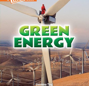 Green Energy (a True Book: A Green Future) For Discount