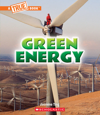 Green Energy (a True Book: A Green Future) For Discount