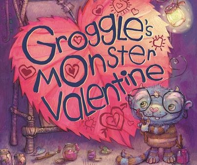 Groggle s Monster Valentine Discount