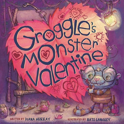 Groggle s Monster Valentine Discount