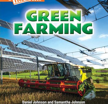 Green Farming (a True Book: A Green Future) Sale