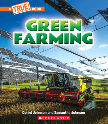 Green Farming (a True Book: A Green Future) Sale