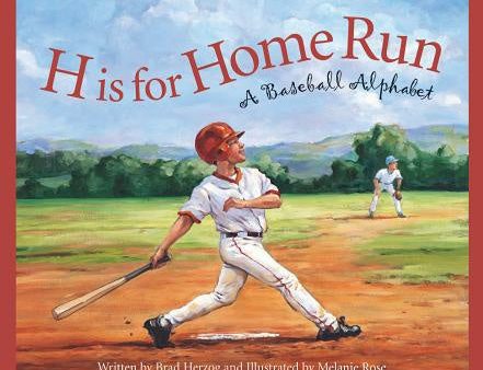 H Is for Home Run: A Baseball Alphabet Online now