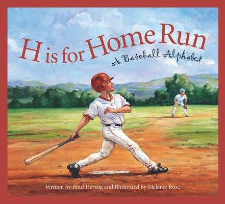 H Is for Home Run: A Baseball Alphabet Online now