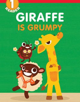 Giraffe Is Grumpy (Scholastic Reader, Level 1) Supply