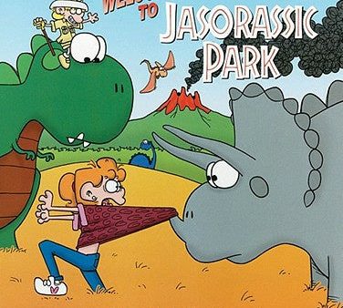 Foxtrot Welcome to Jasorassic Park [With Foxtrot] [With Foxtrot] Online