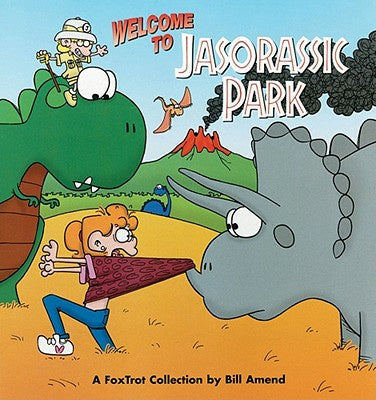 Foxtrot Welcome to Jasorassic Park [With Foxtrot] [With Foxtrot] Online