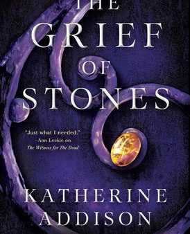 Grief of Stones: Book Two of the Cemeteries of Amalo Trilogy, The Online now