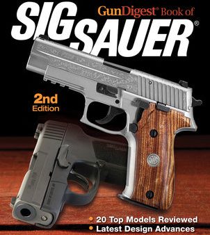 Gun Digest Book of Sig-Sauer Fashion