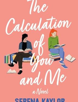 Calculation of You and Me, The on Sale