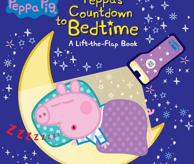 Peppa Pig: Peppa s Countdown to Bedtime [With Mini Peppa Pig Flashlight] Online