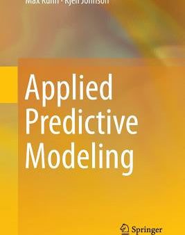 Applied Predictive Modeling Online Sale