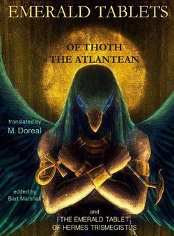 Emerald Tablets of Thoth the Atlantean, The Online