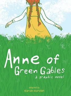 Anne of Green Gables: A Graphic Novel For Discount