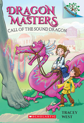 Call of the Sound Dragon: A Branches Book (Dragon Masters #16): Volume 16 Supply