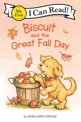 Biscuit and the Great Fall Day Supply