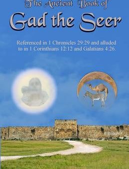 Ancient Book of Gad the Seer on Sale