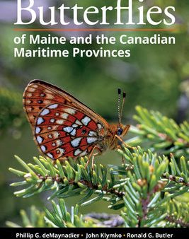 Butterflies of Maine and the Canadian Maritime Provinces Sale