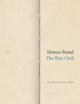 Blue Clerk: Ars Poetica in 59 Versos, The Discount