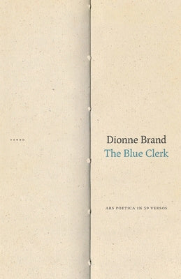 Blue Clerk: Ars Poetica in 59 Versos, The Discount