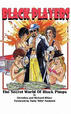 Black Players: The Secret World of Black Pimps Cheap