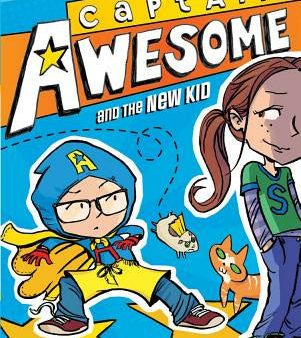 Captain Awesome and the New Kid Fashion