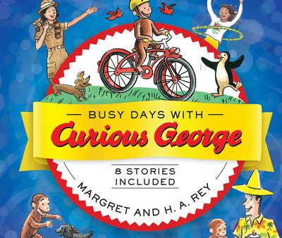 Busy Days with Curious George For Sale