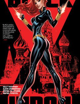 Black Widow by Kelly Thompson Hot on Sale