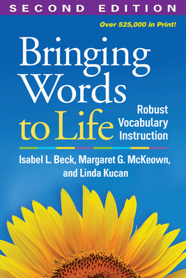 Bringing Words to Life: Robust Vocabulary Instruction Cheap