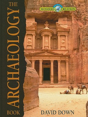 Archaeology Book, The on Sale