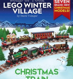 Build Up Your LEGO Winter Village: Christmas Train Cheap