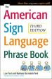 American Sign Language Phrase Book, The on Sale