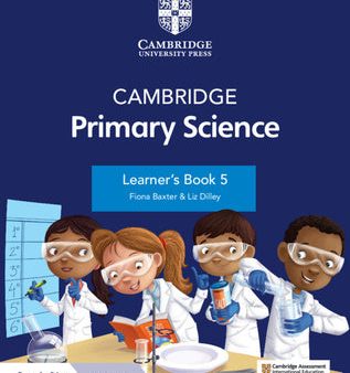 Cambridge Primary Science Learner s Book 5 with Digital Access (1 Year) Online Sale