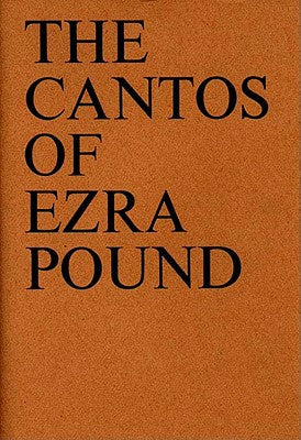 Cantos of Ezra Pound, The Online