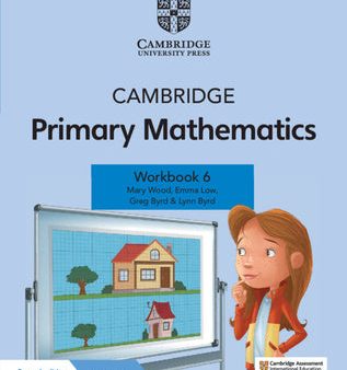 Cambridge Primary Mathematics Workbook 6 with Digital Access (1 Year) For Discount