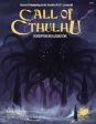 Call of Cthulhu Keeper Rulebook - Revised Seventh Edition: Horror Roleplaying in the Worlds of H.P. Lovecraft Fashion