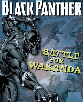 Black Panther: : The Battle for Wakanda Cheap