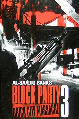 Block Party 3: Brick City Massacre Online Sale