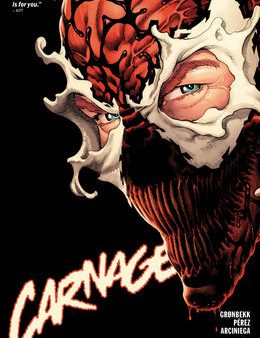 Carnage Vol. 1: Born Again Discount