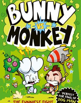 Bunny vs. Monkey Online Hot Sale