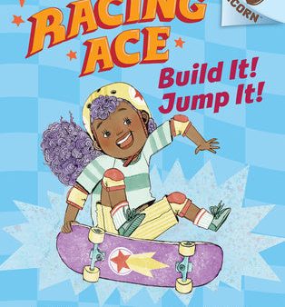 Build It! Jump It!: An Acorn Book (Racing Ace #2) For Cheap