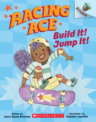 Build It! Jump It!: An Acorn Book (Racing Ace #2) For Cheap