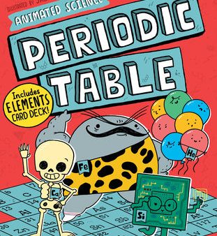 Animated Science: Periodic Table: Volume 2 Hot on Sale