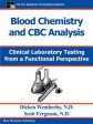 Blood Chemistry and CBC Analysis Online