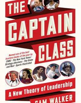 Captain Class: A New Theory of Leadership, The Sale