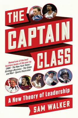 Captain Class: A New Theory of Leadership, The Sale