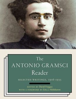 Antonio Gramsci Reader: Selected Writings 1916-1935, The Discount