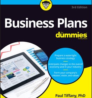 Business Plans for Dummies For Sale