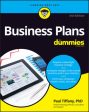 Business Plans for Dummies For Sale